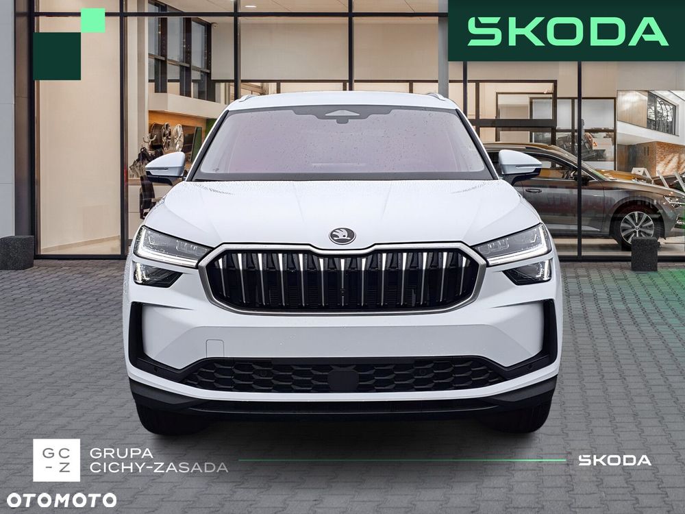 Skoda Kodiaq 2.0 TDI 4x4 Edition 130 DSG - 8