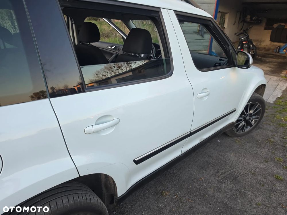 Skoda Yeti - 32