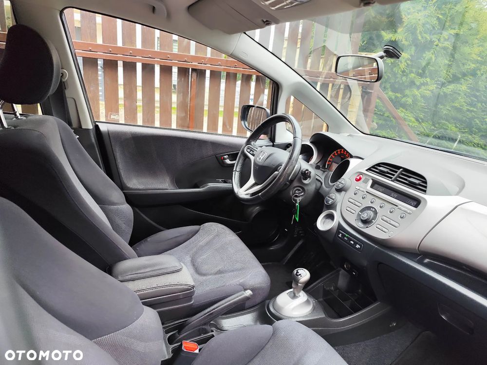 Honda Jazz 1.4 i-VTEC i-Shift Elegance - 13
