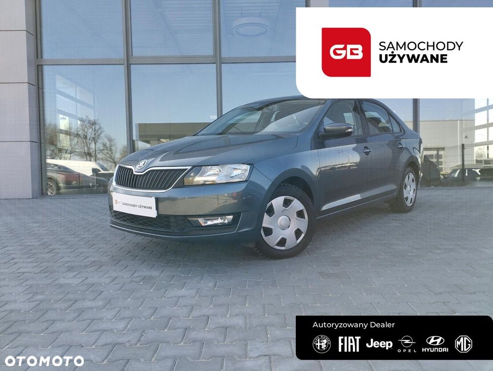 Skoda RAPID 1.0 TSI Ambition - 1