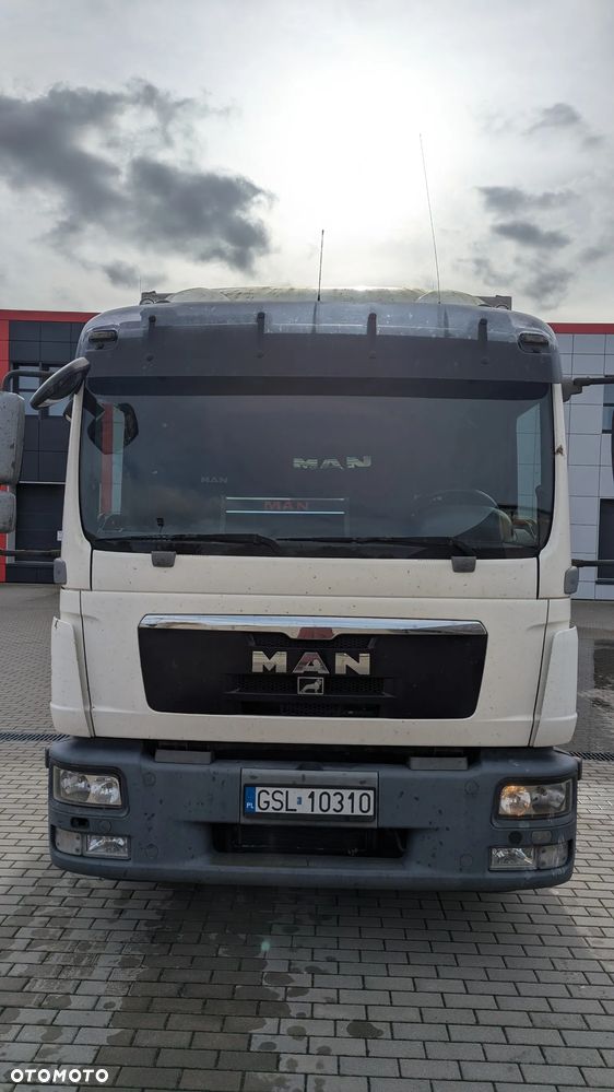 MAN TGL - 1