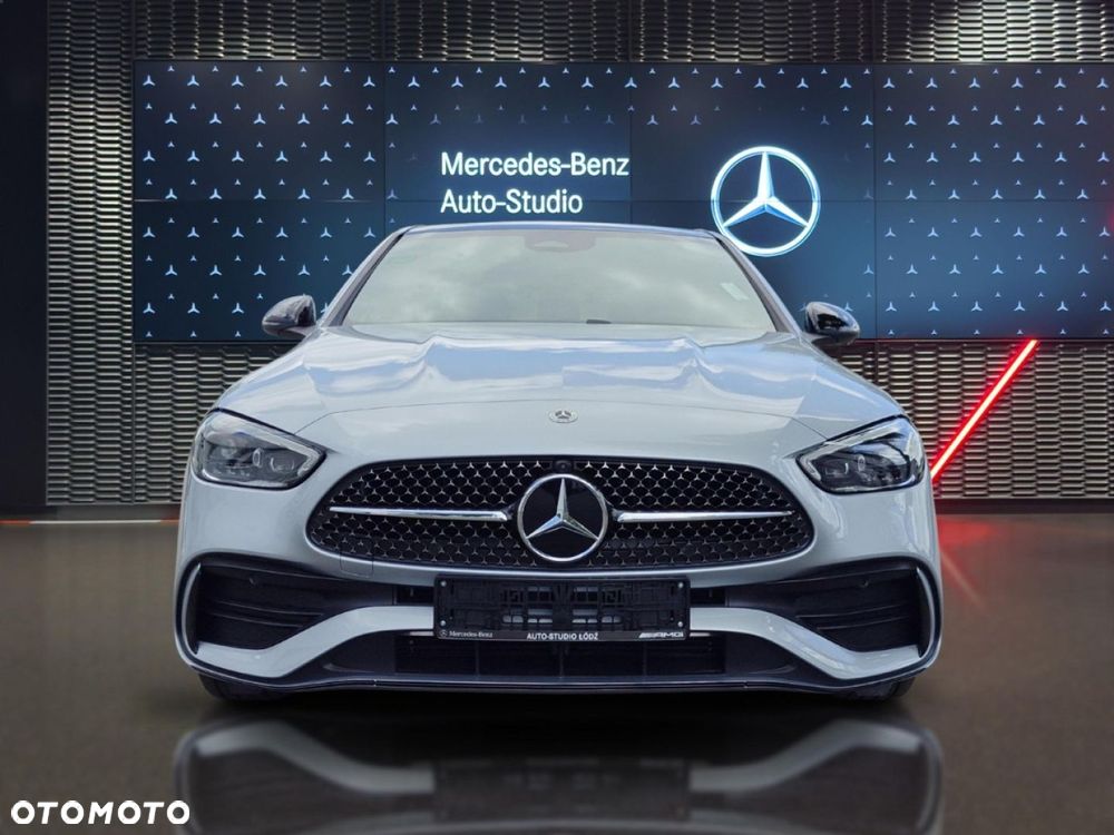 Mercedes-Benz Klasa C - 7