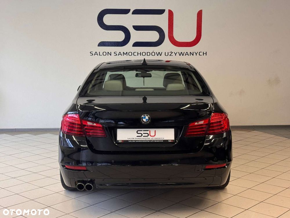 BMW Seria 5 - 21