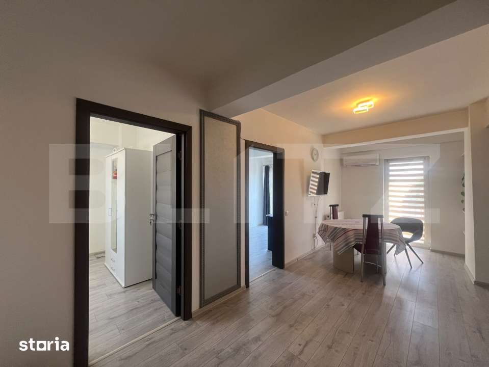 Apartament 3 camere, 70 mp, parcare, zona Lidl — fotografia 3