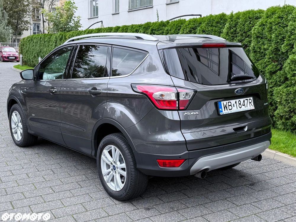 Ford Kuga - 3