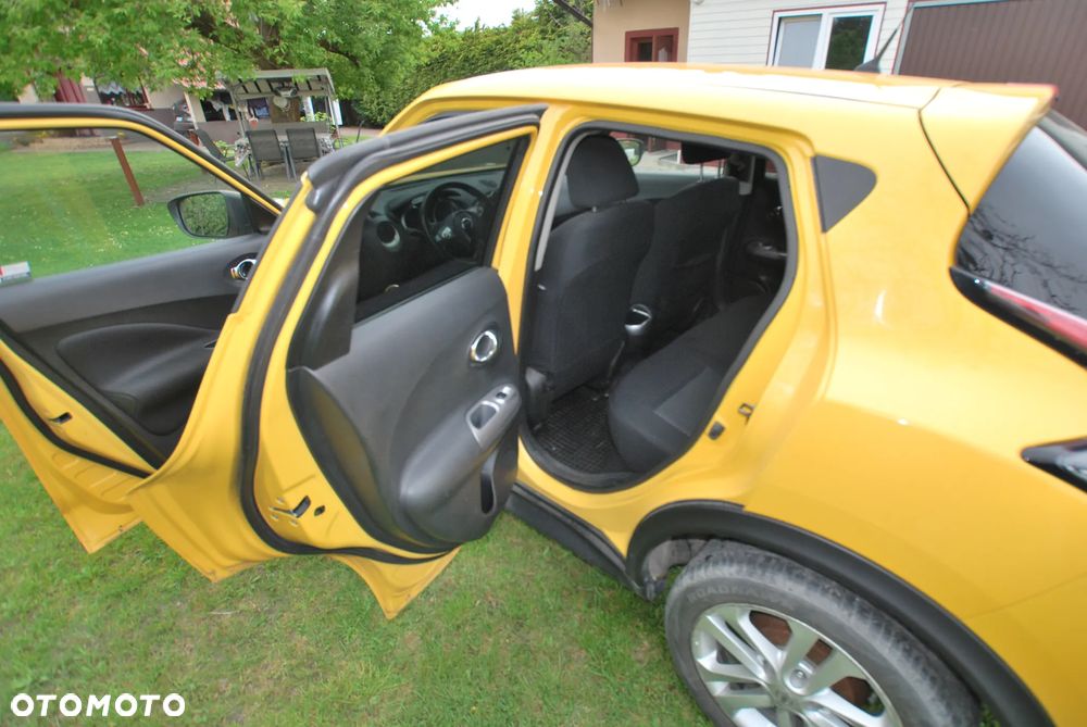 Nissan Juke 1.2 DIG-T Acenta - 13