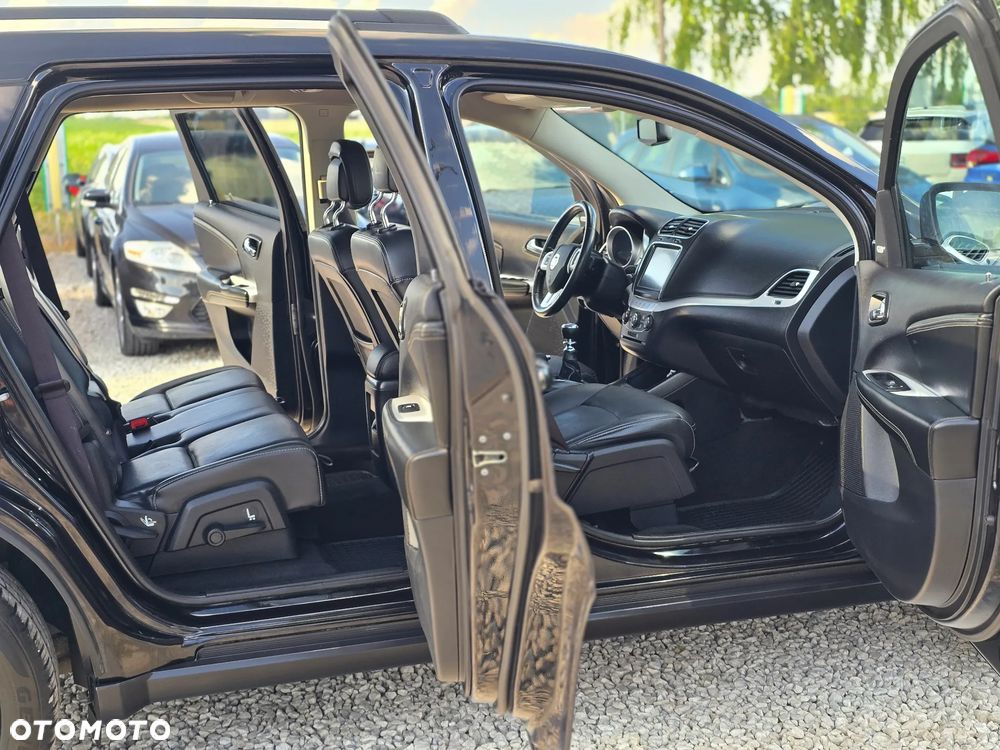 Fiat Freemont 2.0 Multijet 16V DPF Black Code - 12