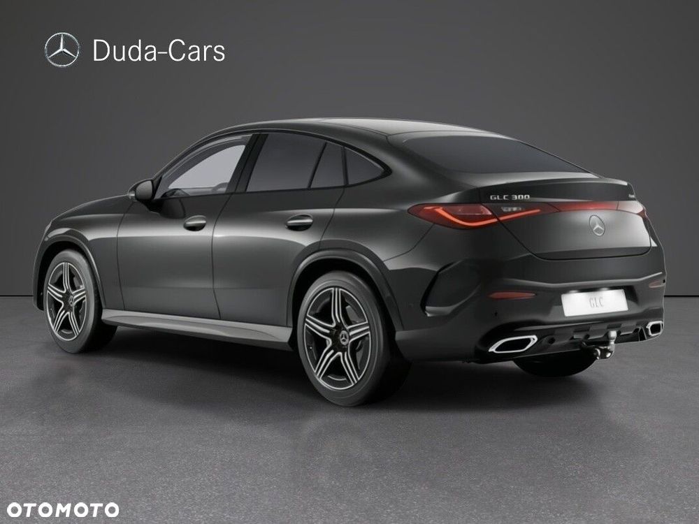 Mercedes-Benz GLC 300 mHEV 4-Matic AMG Line - 4