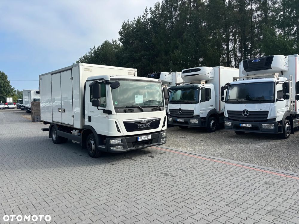 MAN TGL - 1