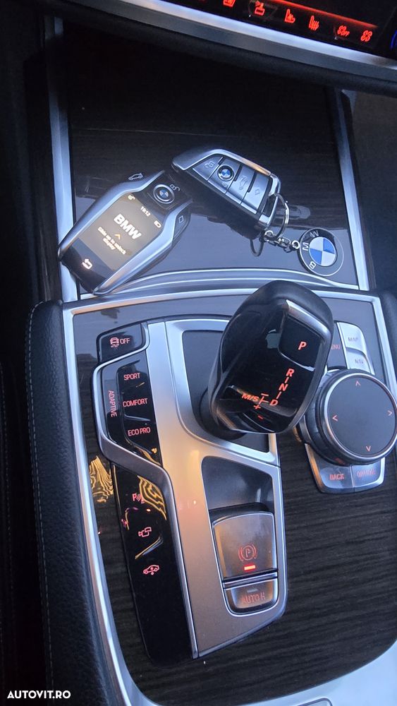 BMW Seria 7 - 14