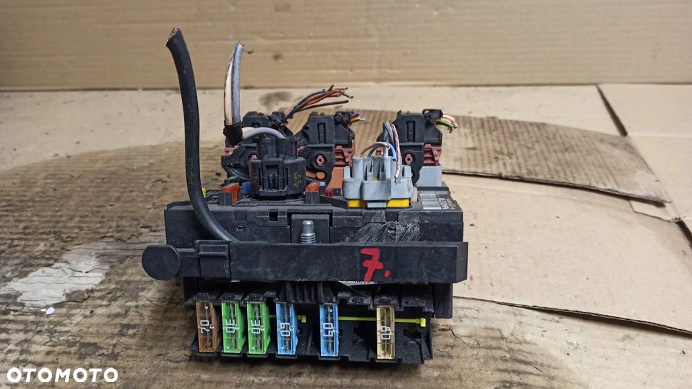 # BSM L11-00 PEUGEOT / CITROEN nr 9664055780 - 1