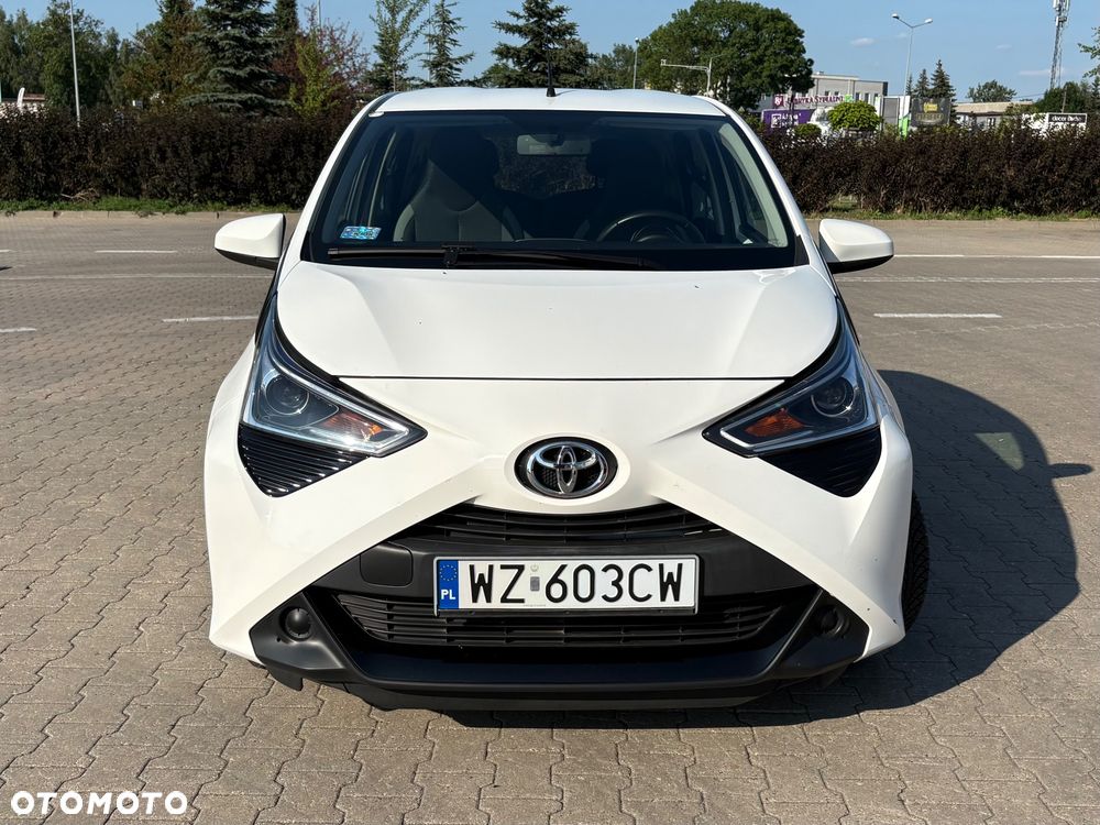 Toyota Aygo - 9