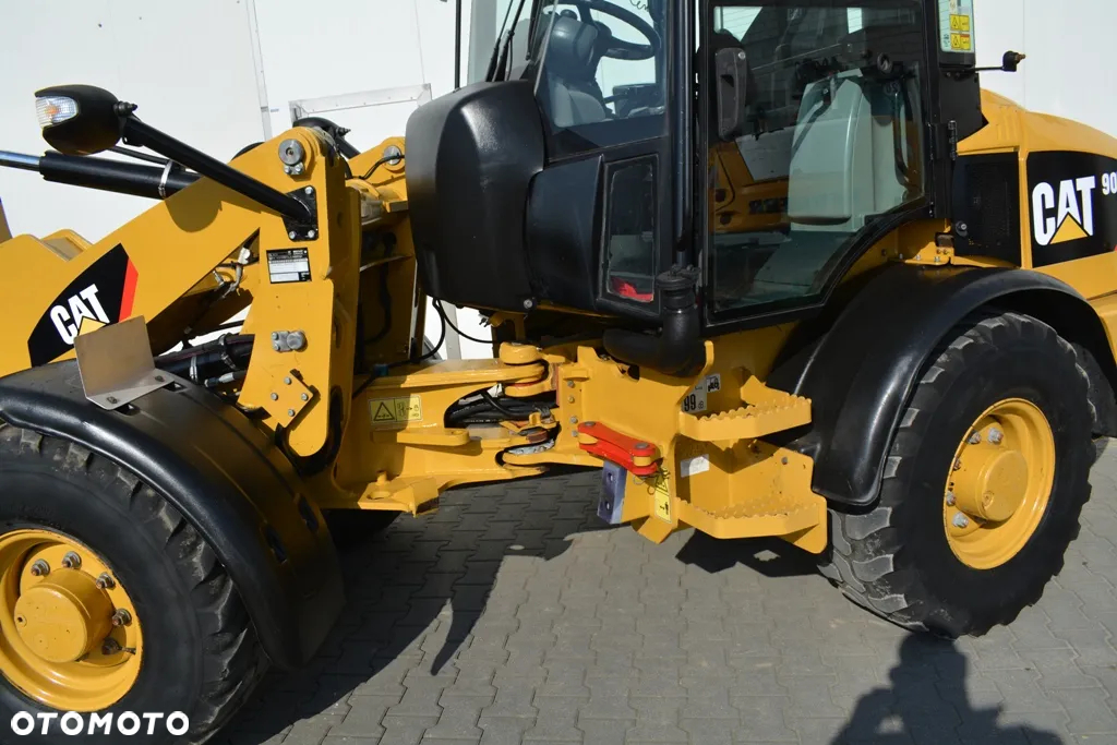Caterpillar 907H 2012ROK SUPER STAN - 29