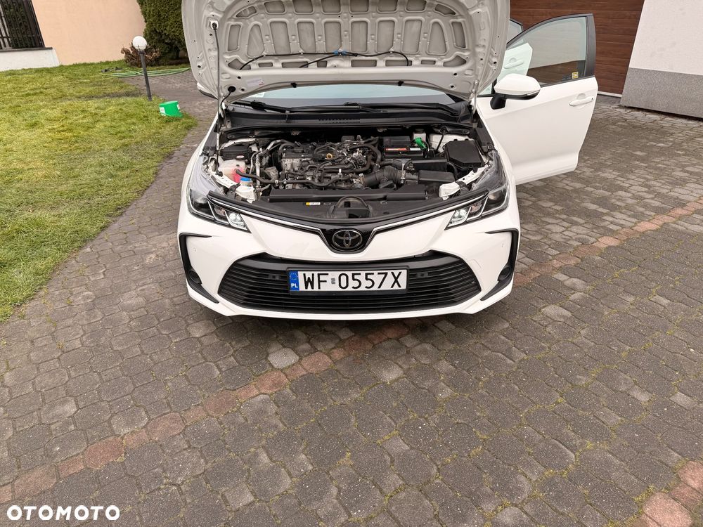 Toyota Corolla 1.5 Active - 16