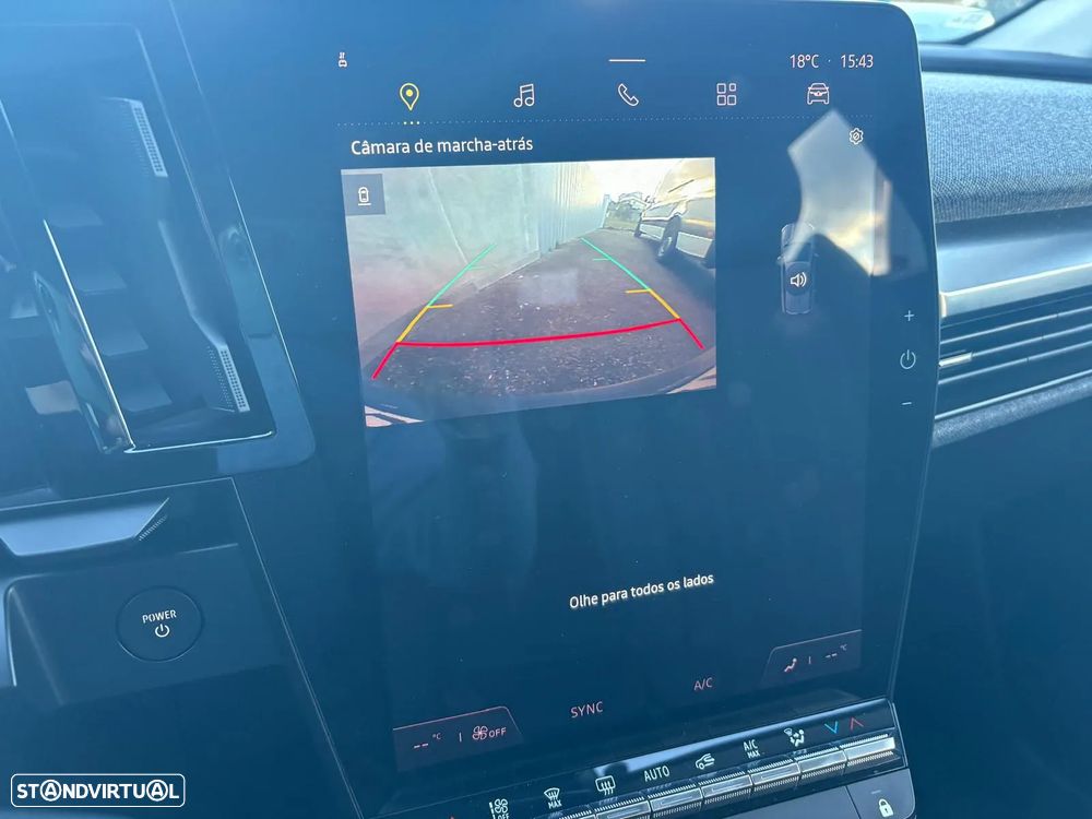 Renault Mégane E-Tech EV60 Evolution Super Charge - 11