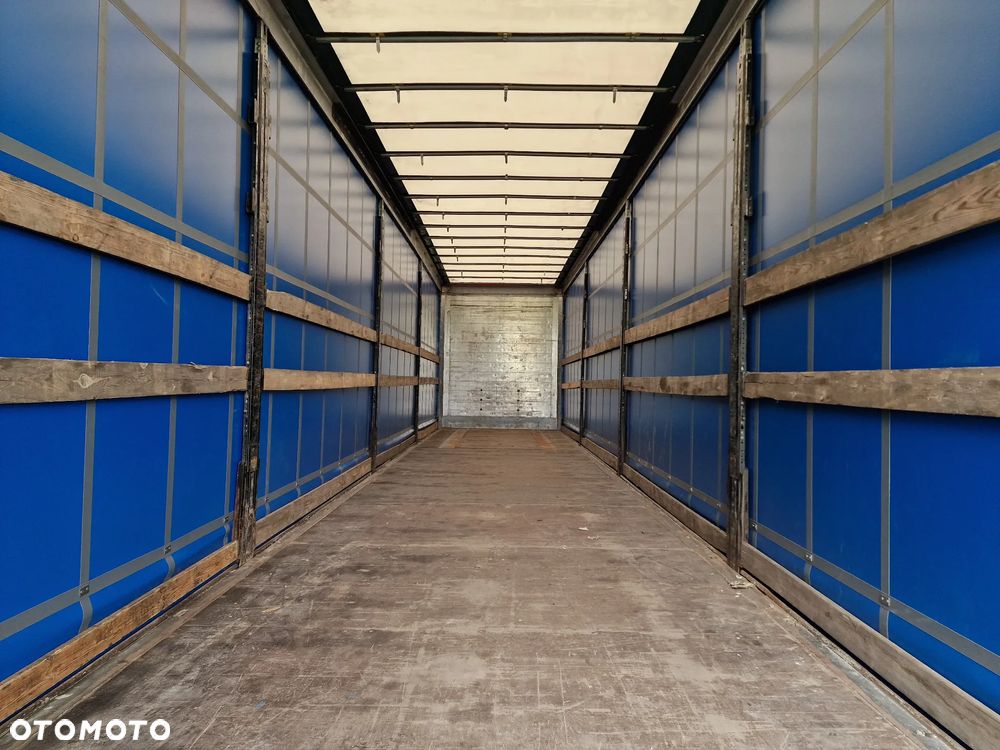 Schmitz Cargobull Naczepa FIRANKA MEGA - NOWE PLANDEKI - OCYNK - 7