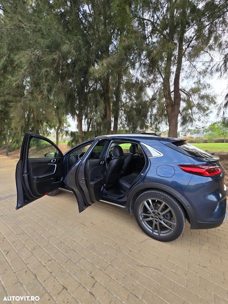 Kia XCeed 1.6 GDI DCT6 OPF Platinum Edition - 9