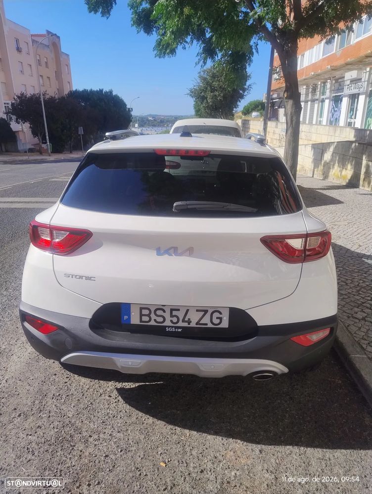 Kia Stonic 1.0 T-GDI Drive 7DCT - 4