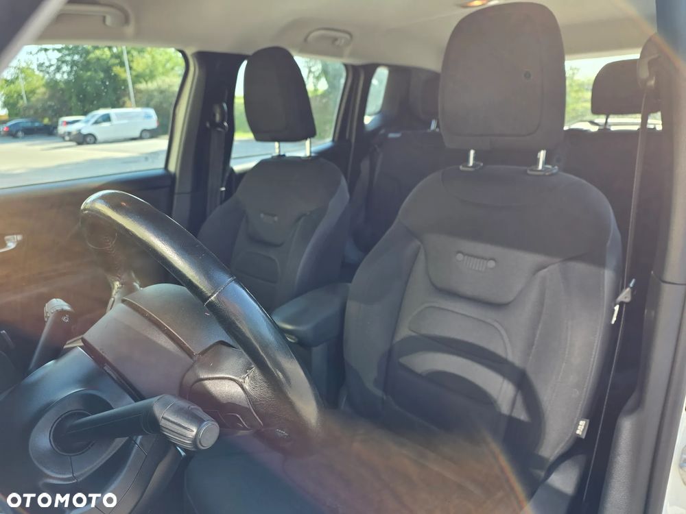 Jeep Renegade 2.0 MultiJet Limited 4WD S&S - 19