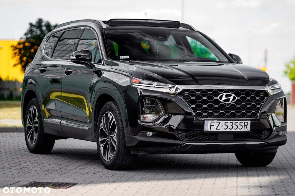 Hyundai Santa Fe - 4