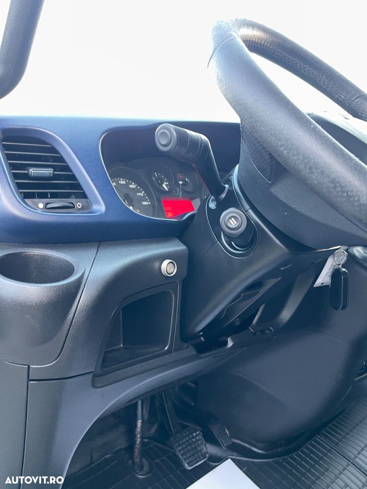 Iveco Daily Doka 7LOCURI  PUNTE DUBLA  BASCULABIL - 27