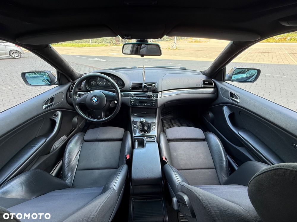 BMW Seria 3 330Ci - 10