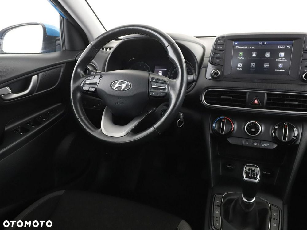 Hyundai Kona 1.0 T-GDI Style DCT - 17