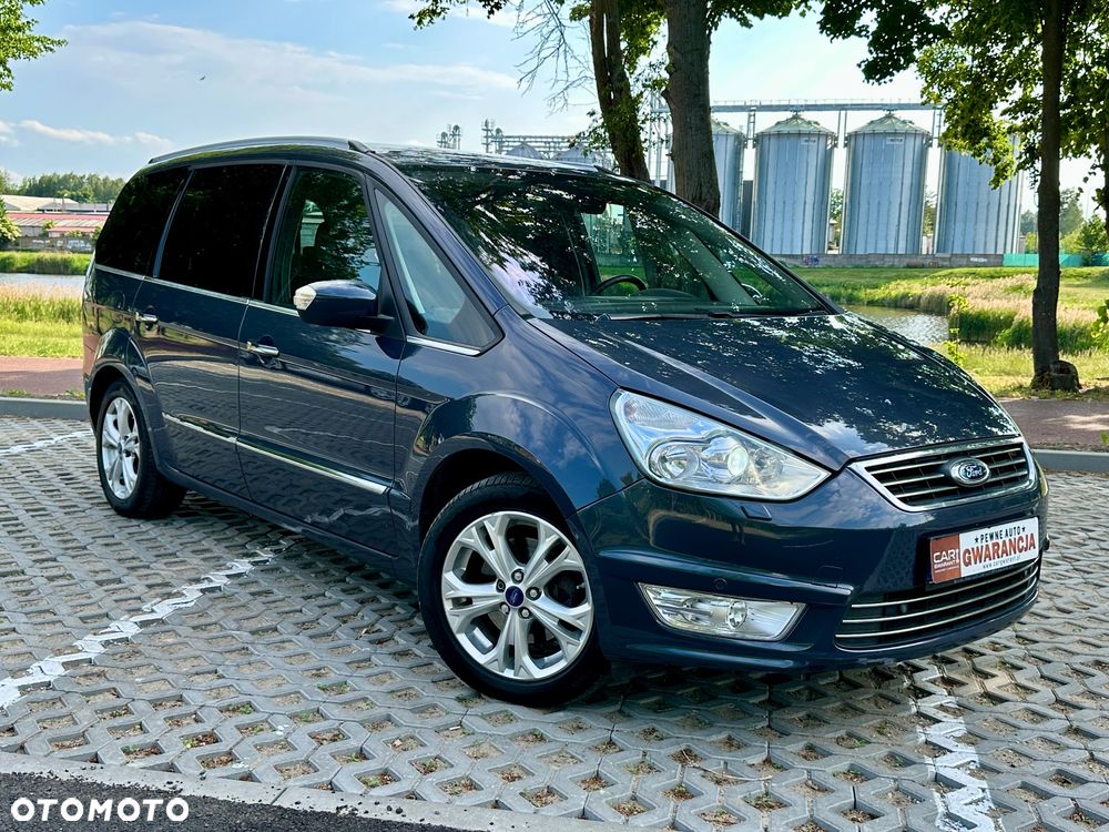 Ford Galaxy 2.0 TDCi DPF Business Edition - 5