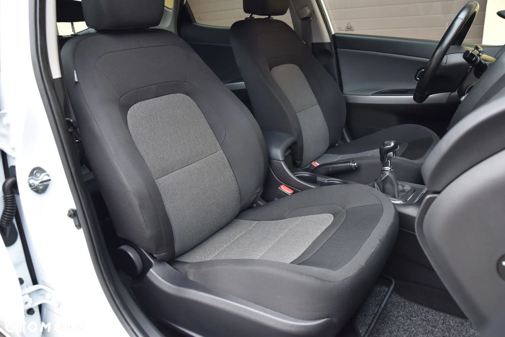 Kia Ceed 1.4 CVVT Dream-Team Edition - 22