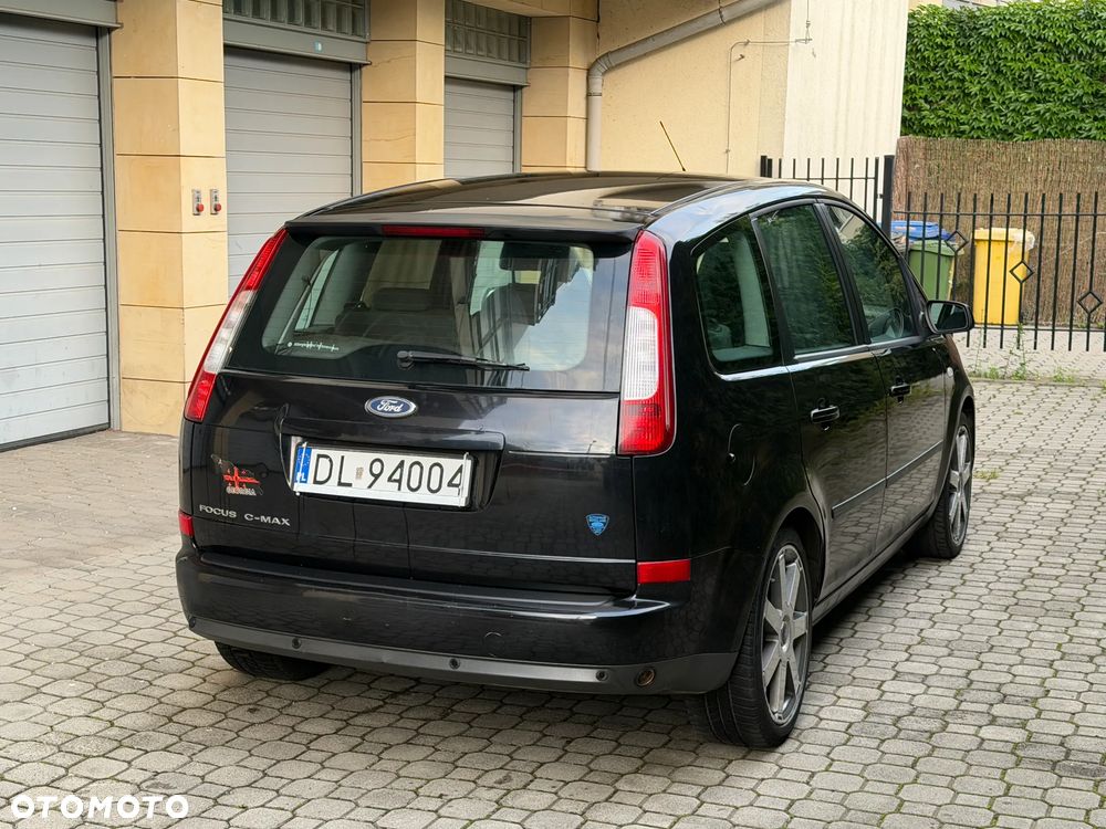 Ford Focus C-Max 1.8 Ghia - 4