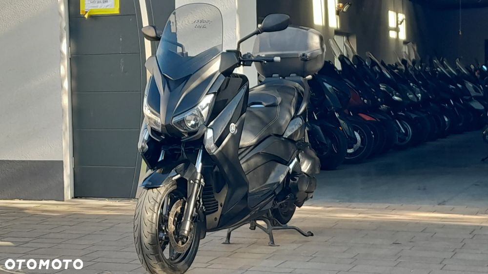 Yamaha X-max