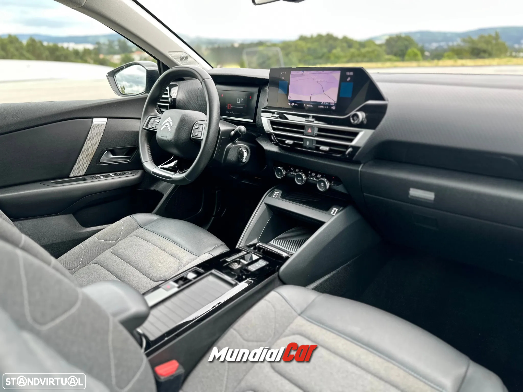 Citroën C4 BlueHDi 130 Stop&Start EAT8 FEEL PACK - 8