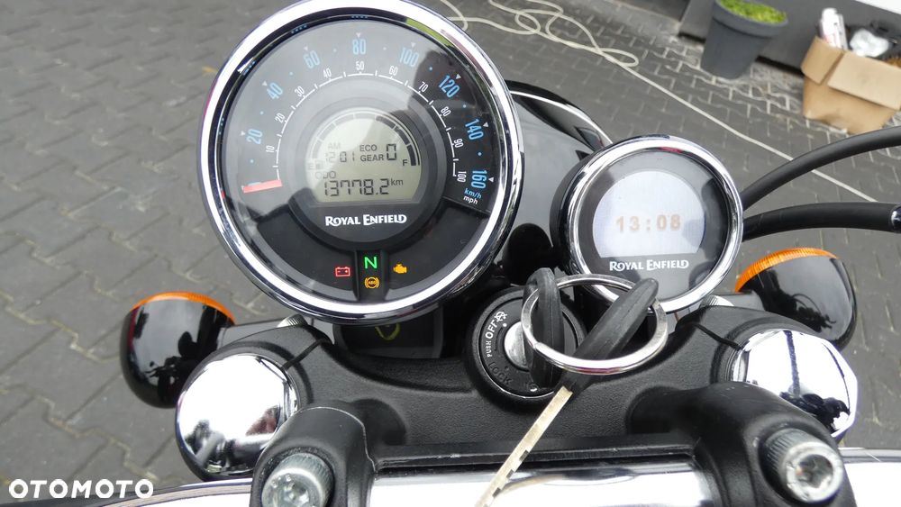 Royal Enfield Meteor - 14