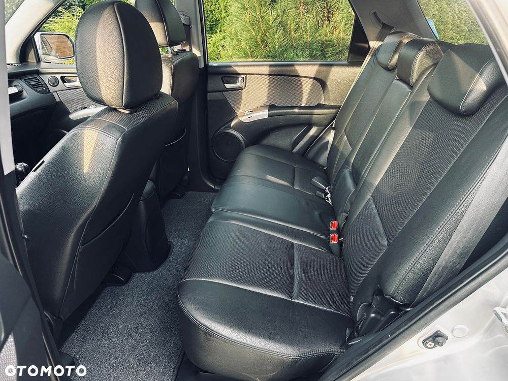 Kia Sportage 2.0 Expedition - 28