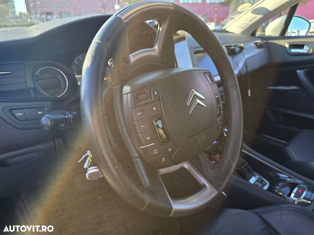 Citroën C5 Tourer BlueHDi 180 S&S EAT6 Exclusive - 21