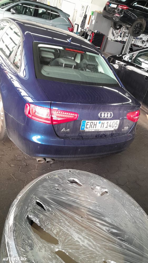 Audi A4 2.0 TDI quattro - 7