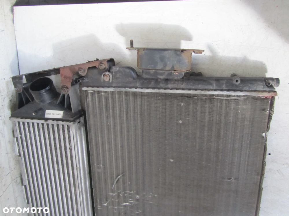 iveco daily 06->chłodnica wody-intercooler 3.0 hpi - 5