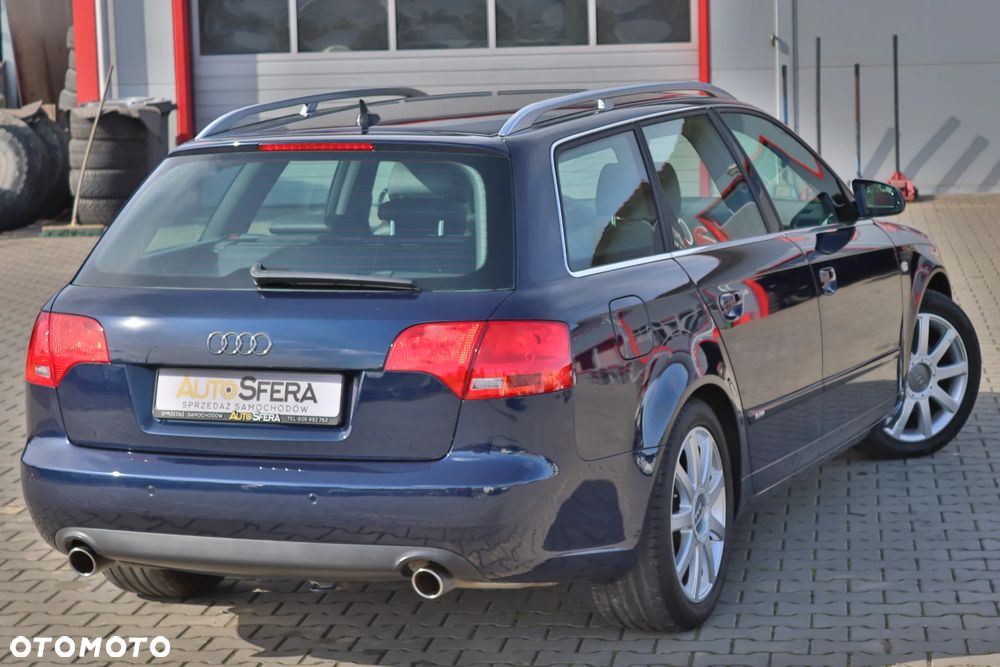 Audi A4 Avant 1.8 T - 7