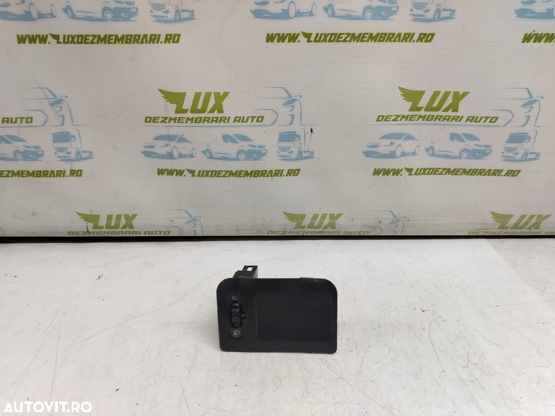 Buton reglaj faruri 8200069068 Renault Clio 2 [1998 - 2005] - 1
