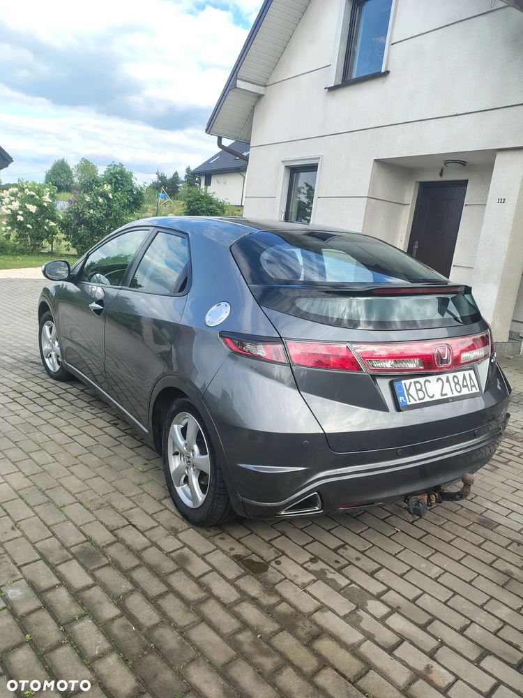 Honda Civic 1.4 i-VTEC Comfort - 5