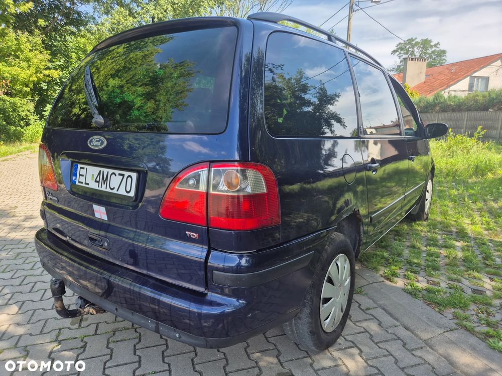 Ford Galaxy 1.9 TDI Ghia - 3