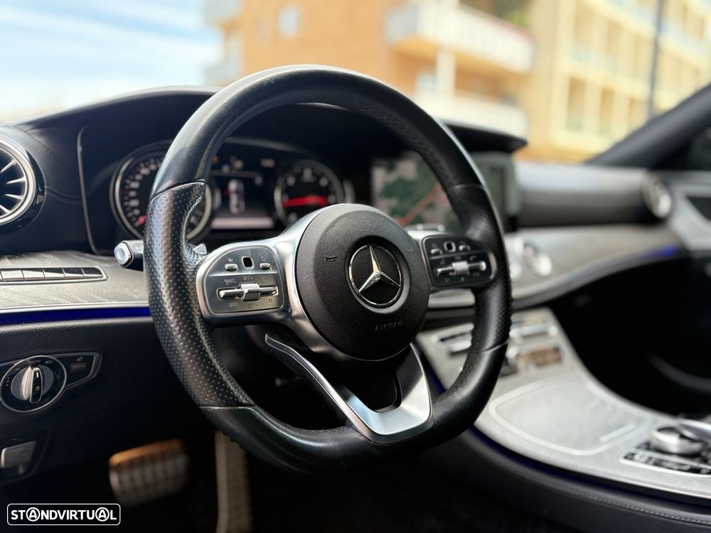 Mercedes-Benz CLS 300 d AMG Line - 6