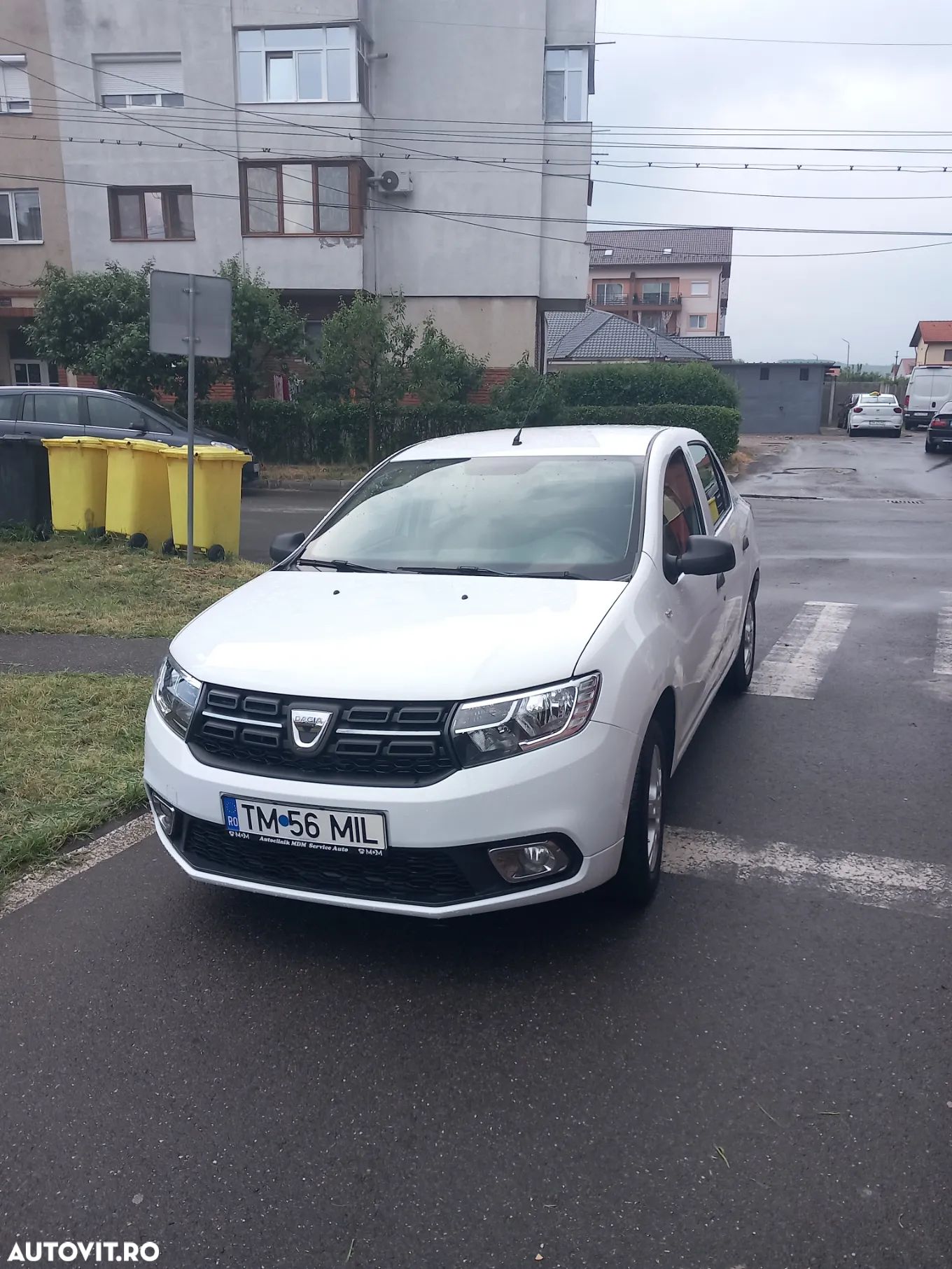 Dacia Logan - 1