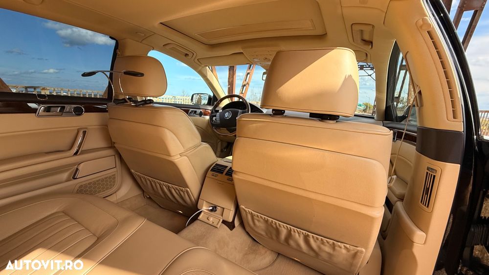 Volkswagen Phaeton 3.0 V6 TDI DPF 4MOTION Automatik (5 Sitzer) - 22