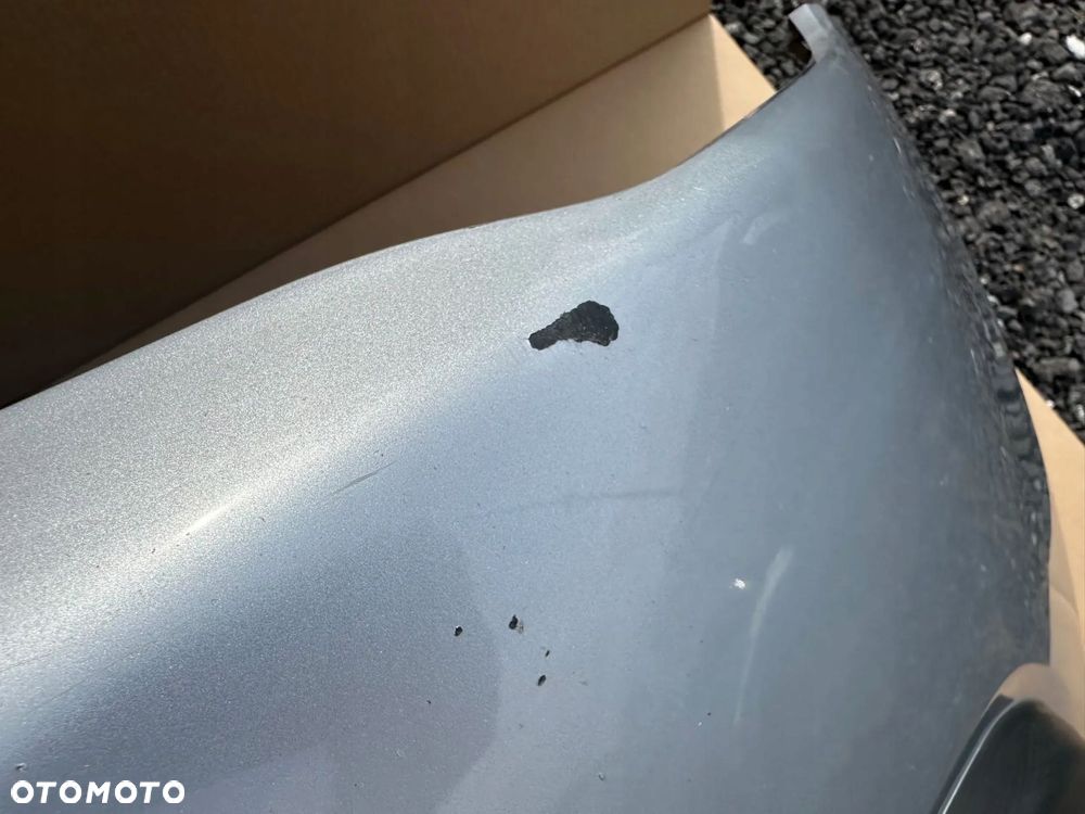 ZDERZAK MITSUBISCHI ASX KOMPLETNY DEMONTAŻ ORYGINAŁ - 4