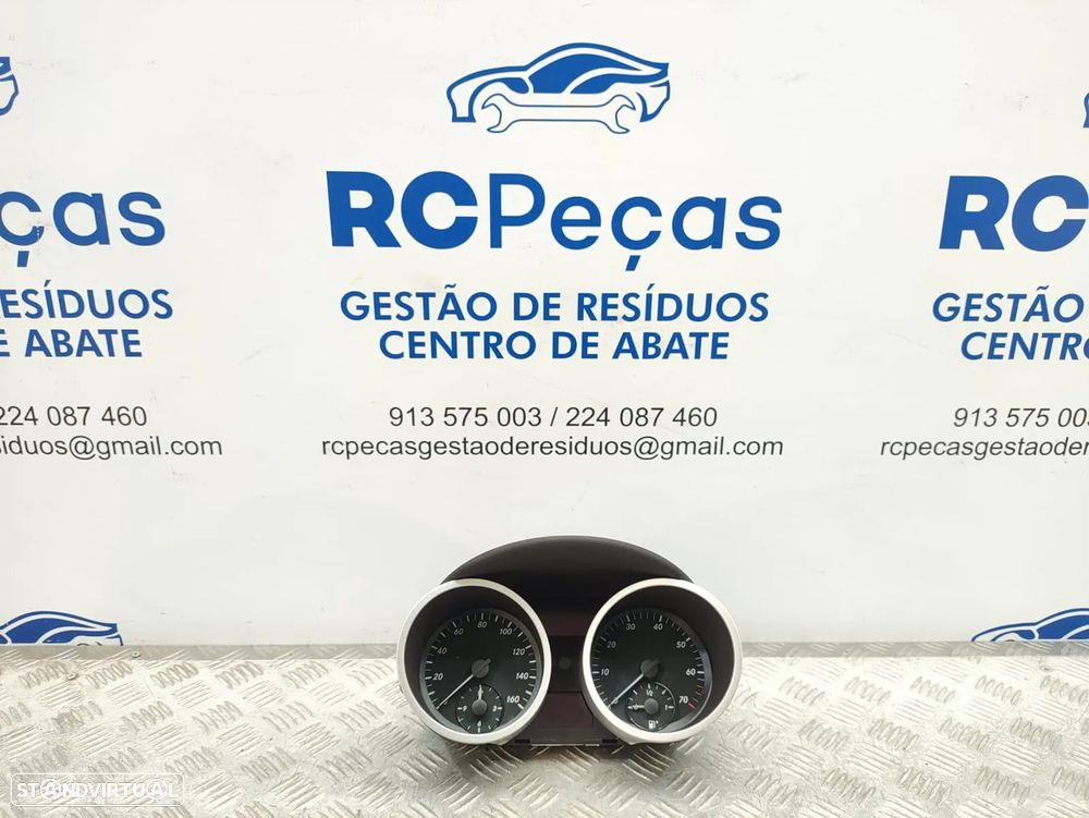 Painel De Instrumentos Quadrante Mercedes Benz SLK R171 A1715401247 - 1