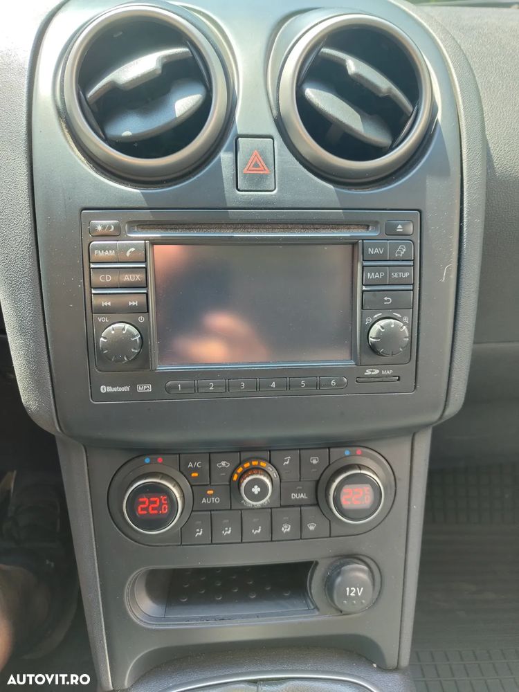 Nissan Qashqai 1.5 DCI ACENTA - 9