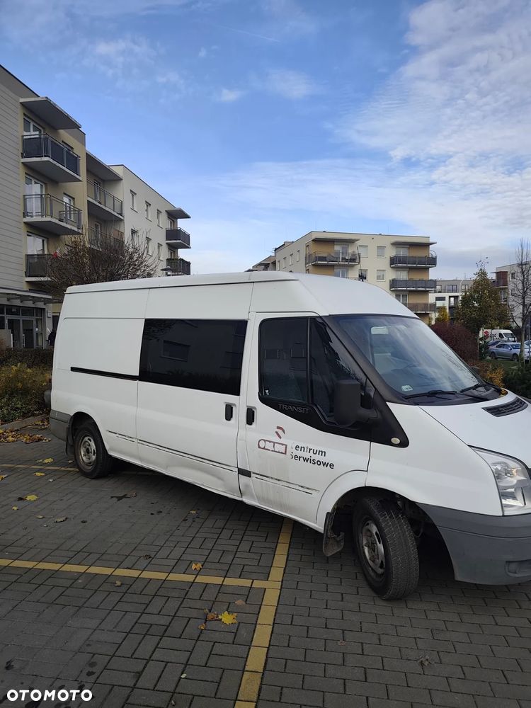 Ford Transit - 1