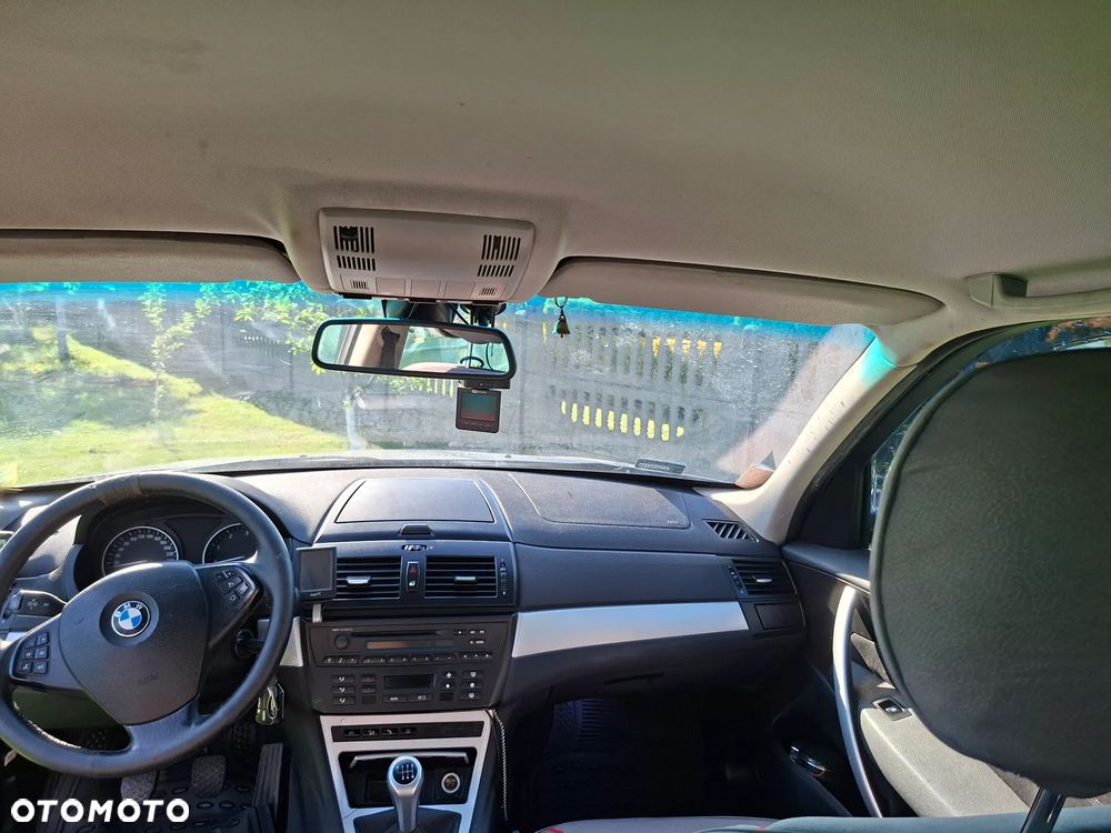 BMW X3 - 4