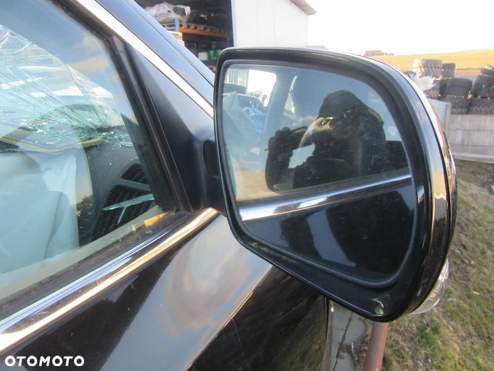 KANAPA III RZĄD SKÓRA Hyundai IX55 2010 Wszystkie części - 8